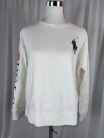 NEU - POLO RALPH LAUREN Pullover - Gr. S - Weiß Kr. Dachau - Dachau Vorschau