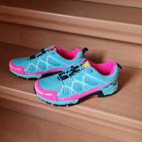 Trakkinglaufschuhe Damenschuhe Größe 40 mint/pink Thüringen - Zella-Mehlis Vorschau