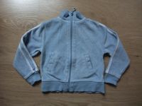 Junge Jacke für Gr. 80 blau mit weiß Nicki - Samt - 4,50 € Münster (Westfalen) - Centrum Vorschau