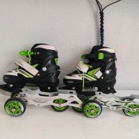 Inliner Skates 2in1 Rollschuhe Inlineskates Niedersachsen - Osnabrück Vorschau