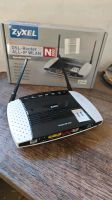 ZyXEL Speedlink 5501 DSL- Router WLAN Nordrhein-Westfalen - Hamminkeln Vorschau