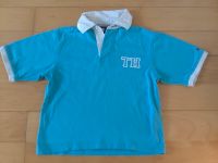 Polo-Shirt Tommy Hilfiger Gr.110 hellblau Bayern - Landshut Vorschau