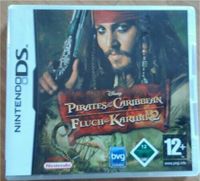 Nintendo DS Pirates of the Caribbean, Fluch der Karibik 2 Hessen - Kaufungen Vorschau