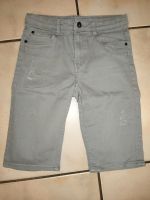 Graue kurze Hose Jeans Shorts von h&m Größe 158 Rheinland-Pfalz - Kirchheim an der Weinstraße Vorschau