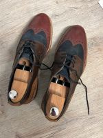 Goodwin Smith Herren Leder Schuh Größe 10 / 44 Niedersachsen - Langenhagen Vorschau