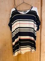 Blusenshirt gestreift Gr. 42/44 Ulla Popken Bayern - Altenmarkt Vorschau