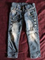 Mädchen Jeans Gr. ca. 104/5 Jahre Nürnberg (Mittelfr) - Gebersdorf Vorschau