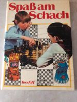 Buch-Spaß am Schach, Tessloff Niedersachsen - Holzminden Vorschau