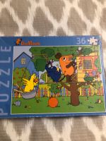 Kinder Puzzle 36 teile die Maus Nordrhein-Westfalen - Voerde (Niederrhein) Vorschau