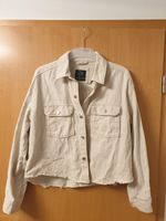 Clockhouse Stylische Creme beige Jeansjacke Hemd Gr S Leipzig - Grünau-Siedlung Vorschau