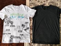 T-Shirt  Gr S/M , H&M  Tropical TESSENTIALS Brandenburg - Luckenwalde Vorschau