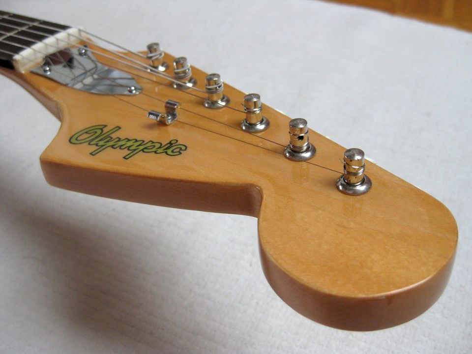 Olympic E-Gitarre (Vintage) Made in Japan MIJ in Regensburg