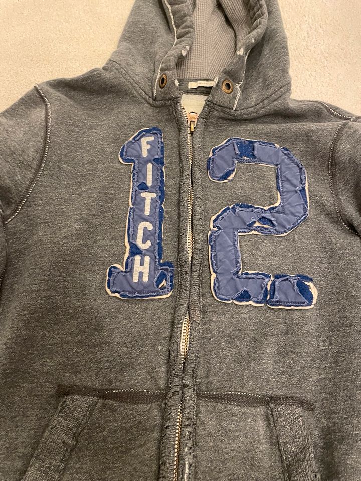 Abercrombie & Fitch - Hoodie in M in Wolfratshausen