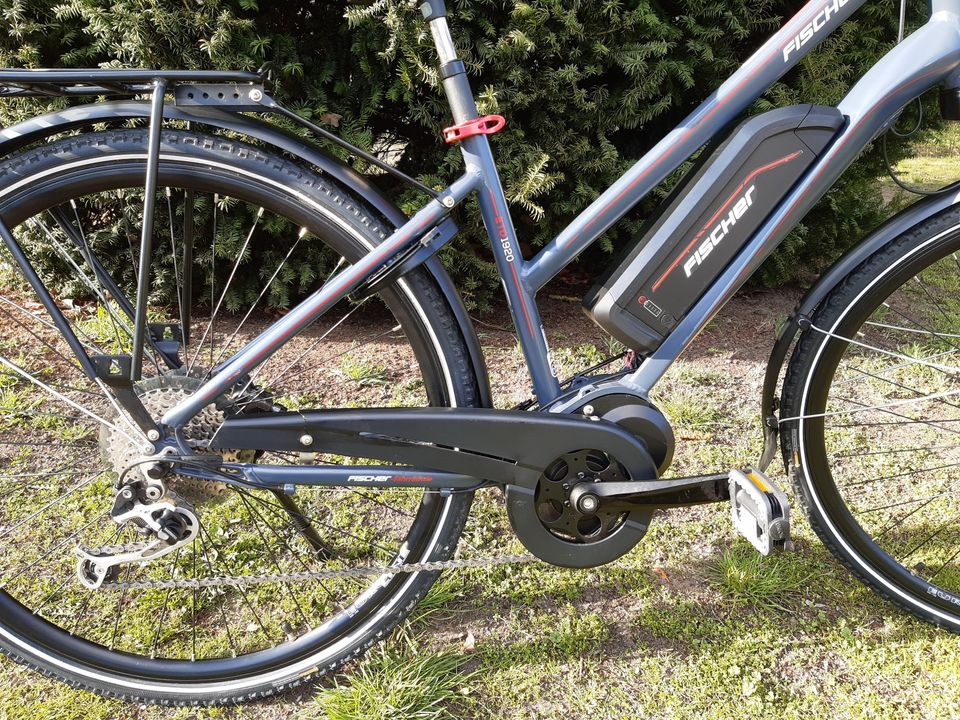 Fischer E-Bike 28" Trekking Damen in Dresden