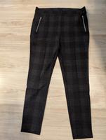 C&A Hose kariert Karohose Stoffhose Stretchhose Schlupfhose 44 Niedersachsen - Moormerland Vorschau