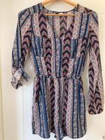 Jumpsuit Sommerkleid Sommerhose 36 Sachsen - Kirschau Vorschau