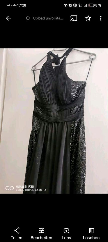 Schönes pailletenkleid Abendkleid günstig zu verkaufen! in Hameln