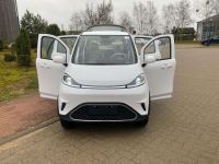 Elektro Auto CAR Microcar "LEO" 4 Rad Miniauto 4 Sitzer Aixam Legier Mega XY Kabinenroller L7e Hessen - Neukirchen Vorschau