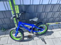 Kinderfahrrad Blau Bayern - Vilsheim Vorschau