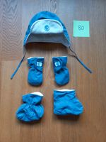 H&M Baby Set aus Mütze Handschuhe und Schuhe Gr 80 Hessen - Hanau Vorschau