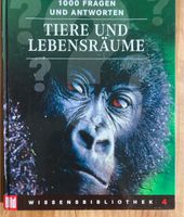 Tierbuch, Wissensbuch, 280 Seiten, guter Zustand mit Gebrauchs Baden-Württemberg - Gutach Vorschau