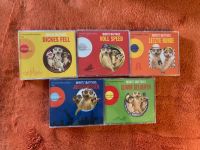 Verschiedene Musik-CDs (einschl. Bollywood), Hörbücher und DVDs Bayern - Bad Wörishofen Vorschau