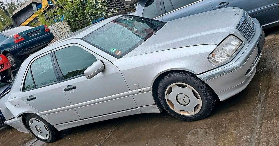  Suche Mercedes C180 C220 C240 C280 in Limburg