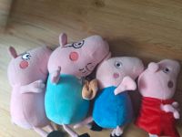 Peppa Wutz Familie Kuscheltiere Nordrhein-Westfalen - Gronau (Westfalen) Vorschau