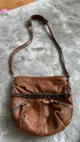 Boho Vintage Leder Tasche Eimsbüttel - Hamburg Harvestehude Vorschau