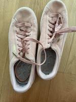 Puma | Suede Plateau Gr 41 Eimsbüttel - Hamburg Eimsbüttel (Stadtteil) Vorschau