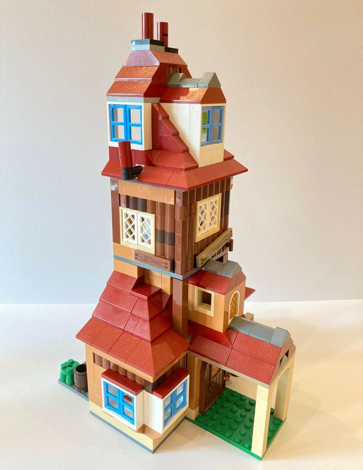 Lego Harry Potter Fuchsbau Nr. 4840 Originalkarton Vollständig in Bremen