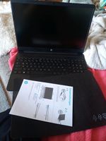 Laptop hp schwarz Berlin - Lichtenberg Vorschau