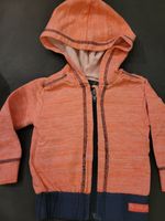 Sweetjacke Baby Jeansblau/Orange meliert 68 incl Versand Nürnberg (Mittelfr) - Kleinreuth b Schweinau Vorschau