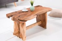 Sitzbank 80cm Teak | Unikat Hamburg-Mitte - Hamburg Rothenburgsort Vorschau