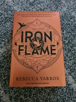 Buch: Iron Flame Niedersachsen - Renkenberge Vorschau