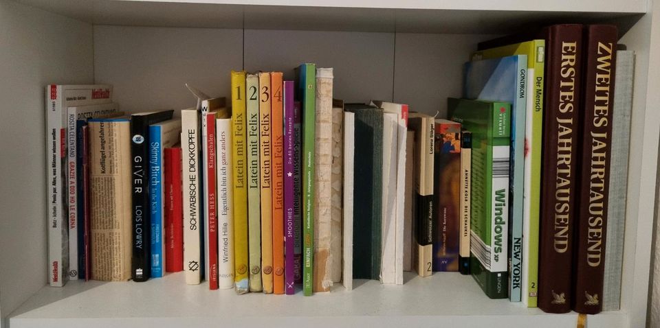Verschiedene Bücher / Fachbücher / Romane zu verkaufen in Kempten