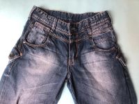 Kinder Vingino Jeans 12Y blau used Look Baden-Württemberg - Plankstadt Vorschau