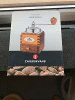 Zassenhaus Montevideo manuelle Kaffeemühle 40234 Nordrhein-Westfalen - Nümbrecht Vorschau