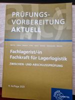 Fachkraft lagerlogistik Vorbereitung Prüfung Buch Fragen Lösungen Nordrhein-Westfalen - Ahlen Vorschau