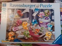 Gelini Umzugschaos Puzzle 2000 Puzzel Ravensburger München - Laim Vorschau