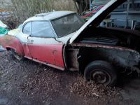 Borgward Isabella Coupe Niedersachsen - Stadtoldendorf Vorschau