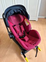 Babyschale von Maxi Cosi inklusive Isofix Basis Station Thüringen - Roßdorf Vorschau