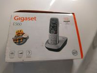 Gigaset E560 DECT schnurlose Telefon mit Ladestation für Ältere Niedersachsen - Verden Vorschau