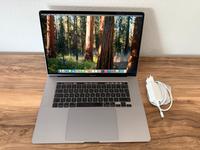 Apple MacBook Pro 16, i7, 16gb RAM, 500gb SSD, 5300M, 2019 A2141 Bayern - Friedberg Vorschau