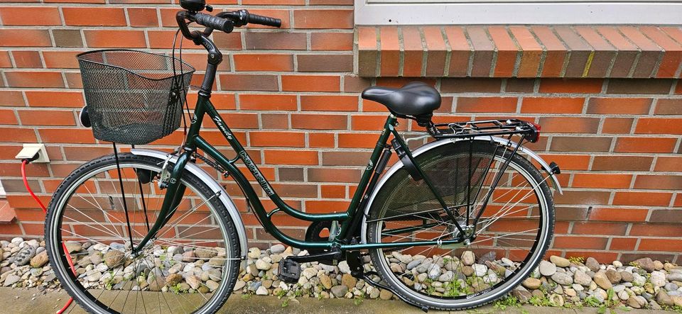 Neues Hollandrad Damenrad/Herrenrad Fahrrad in Hamburg