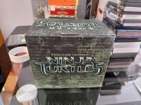Ninja Turtles collector sammlerbox Bluray Figur Bayern - Erlangen Vorschau