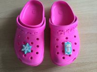 Crocs, pink, Größe 13 Bochum - Bochum-Süd Vorschau