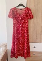 Shein Rotes Kleid Sommer Maxikleid Midikleid Hemdkleid Kr. Passau - Passau Vorschau