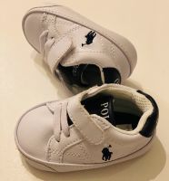 Super süße Babyschuhe Turnschuhe 16 Polo Ralph Lauren Rheinland-Pfalz - Landau in der Pfalz Vorschau