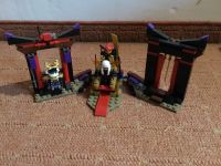 Lego Ninjago Duell im Thronsaal 70651 Thüringen - Helbedündorf Vorschau